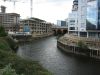 Fluss Durch Leeds